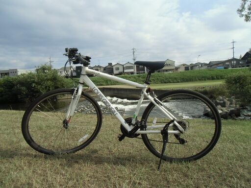 ルイガノ クロスバイク LGS-CA