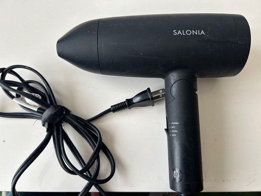 SALONIA イオンドライヤー
