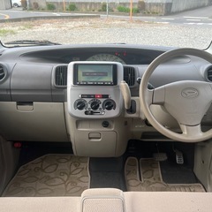 ★車検付き★諸費用込み！ 9万キロ 走行問題なし！ エアコンOK！ ダイハツ タント の画像