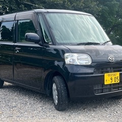 ★車検付き★諸費用込み！ 9万キロ 走行問題なし！ エアコンOK！ ダイハツ タント の画像