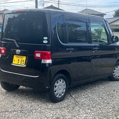 ★車検付き★諸費用込み！ 9万キロ 走行問題なし！ エアコンOK！ ダイハツ タント の画像