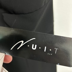 春夏秋用フォーマルスーツ新品未使用の画像