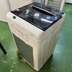 ELSONIC 全自動電気洗濯機 EHX55DD