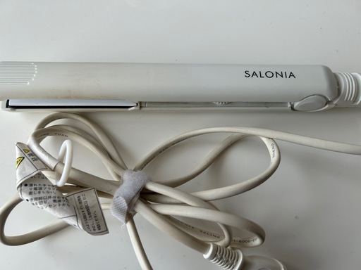SALONIA ヘアアイロン