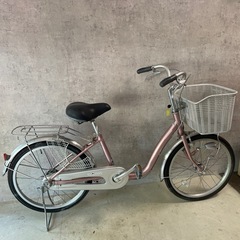 22インチ　ブリジストン　カリシア　小さい方にとても優しい　LE...
