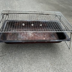キャプテンスタッグ　ヘリオン　BBQコンロの画像
