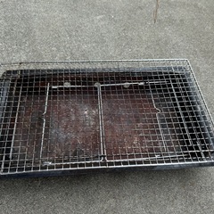 キャプテンスタッグ　ヘリオン　BBQコンロの画像