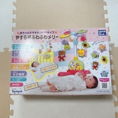 多摩センター駅近辺にて 
トイローヤル やすらぎふわふわメリー