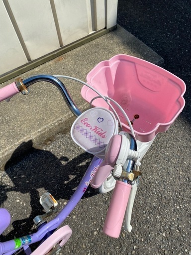 子ども　自転車　18インチ