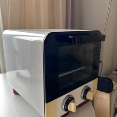 コンパクトトースター【10/6まで！】