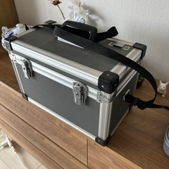 お引き渡し完了
　一眼レフ防湿ボックス