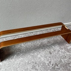 tower タワー 
山崎実業  スリッパラック 木製 おしゃれ 北欧 スリム スリッパ立て スリッパたて スリッパスタンド シンプル  の画像