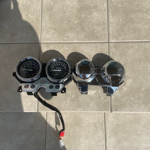 NC31 新品メーター