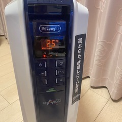 値下げしました！わDeLonghi ドラゴンアイオン オイルヒー...