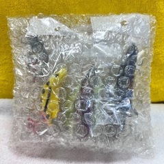 渓流ルアー ミノー カエル トラウト 11種セット ルアーセット 未使用品の画像