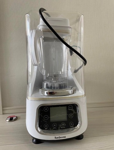 スムージーブレンダー ロボスムージー  コップ・ストロー付き