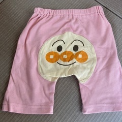 アンパンマン90パンツ95のセットで　お話中
の画像
