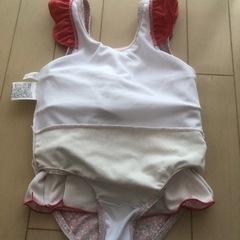 110cm 女児　水着の画像