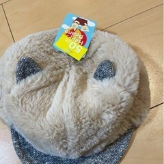 ベビー帽子50cm