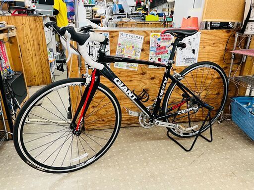 GIANT DEFY3 ロードバイク