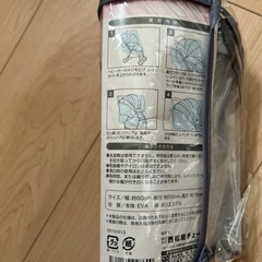 西松屋　レインカバー　背面用の画像