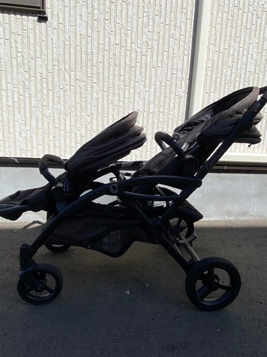双子ベビーカーセット