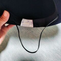 大阪音楽大学付属音楽幼稚園  男女 冬帽子 Mの画像