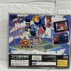 動作OK コナミ セガサターン ソフト 出たなツインビーヤッホー!DELUXE PACK SEGASATURN TWINBEE 取説付 KONAMI 現状品  札幌市白石区 白石店 の画像