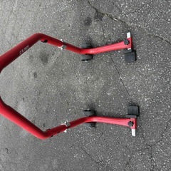 モノタロウ　二輪車用スタンド リア用