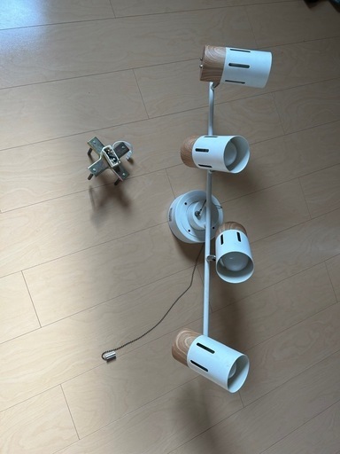 ライト リモコンなし