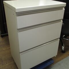 R404 PAMOUNA パモウナ キッチンキャビネット、3段、...