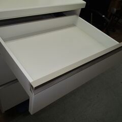 R404 PAMOUNA パモウナ キッチンキャビネット、3段、改装品、アウトレット品・未使用の画像