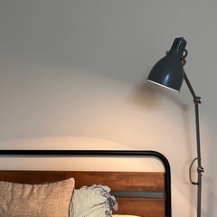 ［決まりました］IKEA スタンドライト　間接照明