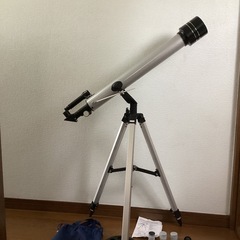 望遠鏡ジャンク