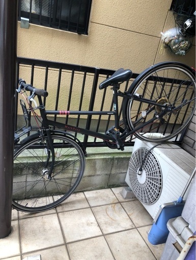 ジャンク　自転車