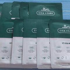 VT シカマスク CICA MASK シートマスク シカケア ヒ...