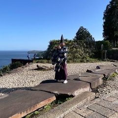 龍笛　巫女舞　雅楽　口笛　剣術　舞楽陵王の画像