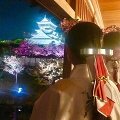 龍笛　巫女舞　雅楽　口笛　剣術　舞楽陵王の画像