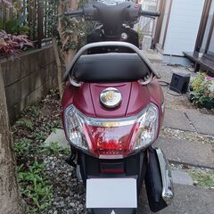 スズキ アドレス 125cc (2023年モデル)の画像