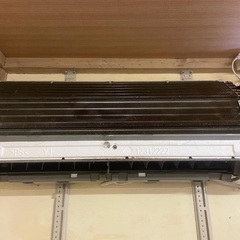 1月空いてます！エアコンクリーニングの季節です🙇‍♀️