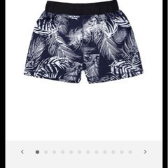 新品未使用✨　muta MARINE ラッシュホットパンツの画像