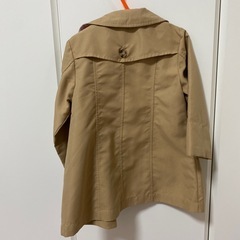 キッズ コートの画像