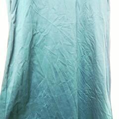 ユニクロ　ロングワンピース　Mの画像