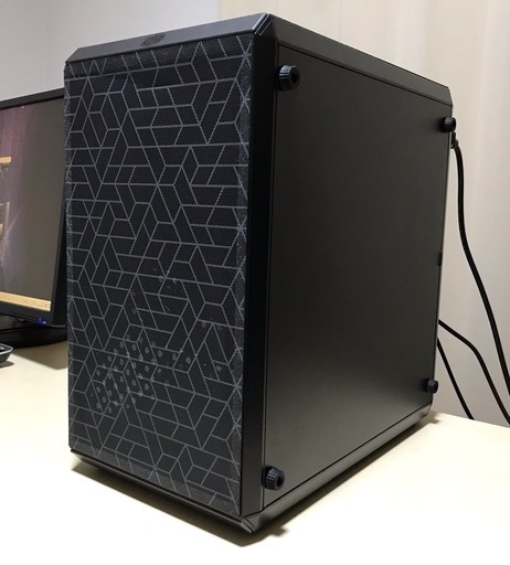 ゲーミングPC/Windows11/RTX2080/SSD256GB/HDD1TB