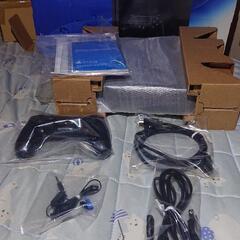 playstation4 1TB CUH-1200B ブラックps4 プレステ4の画像