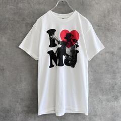 マイケルジャクソンTシャツ　レディースMの画像