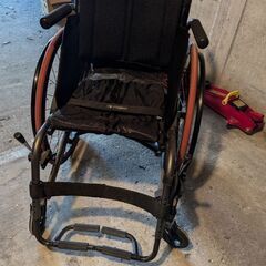 自走式車椅子