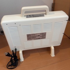 電気ストーブ
の画像