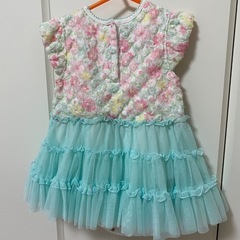 セレモニー ドレスの画像