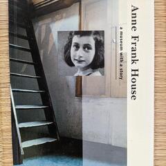 洋書　アンネ・フランクの家